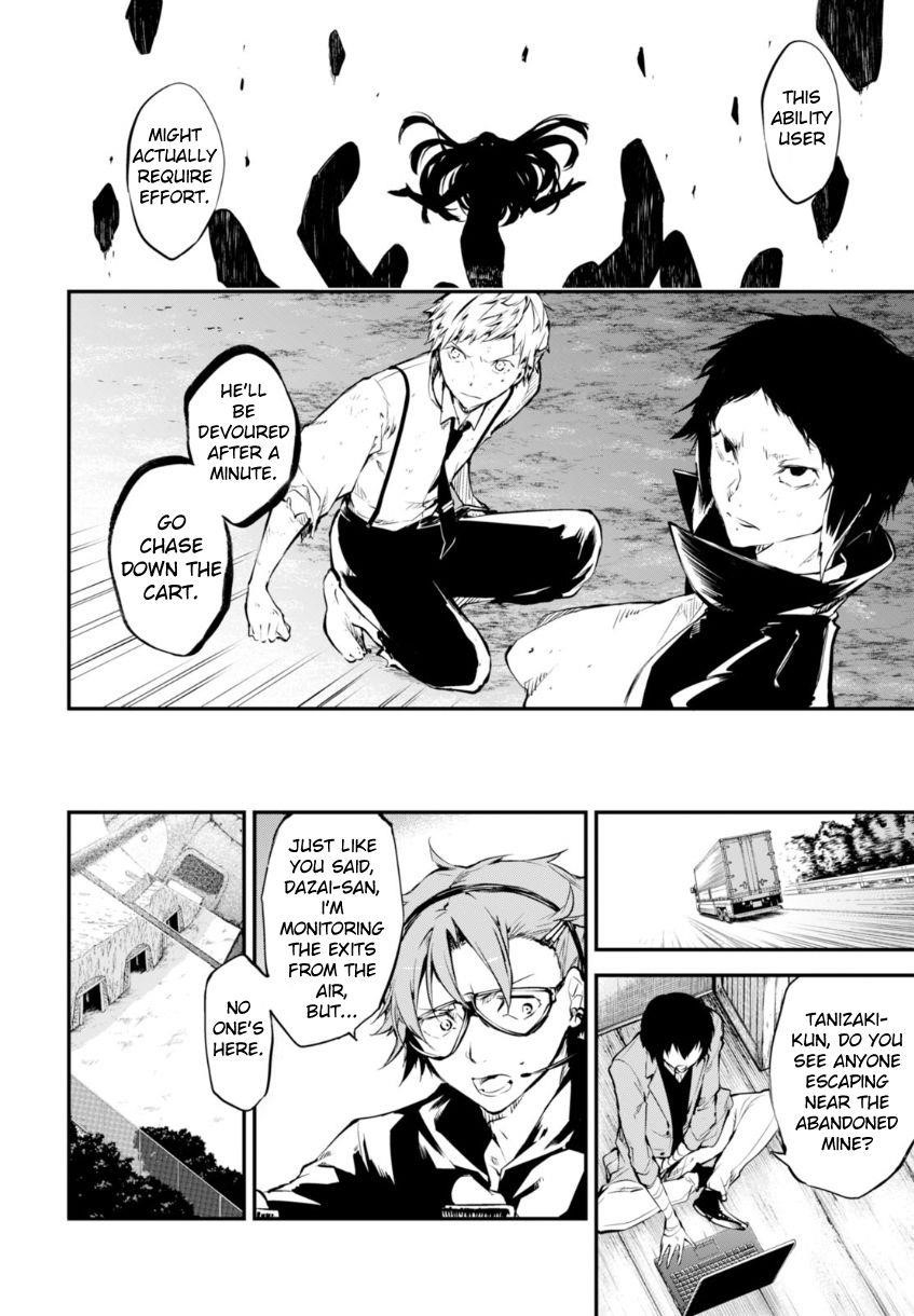 Bungou Stray Dogs Chapter 51.5 - Page 13