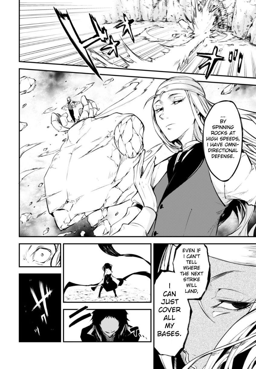 Bungou Stray Dogs Chapter 51.5 - Page 25