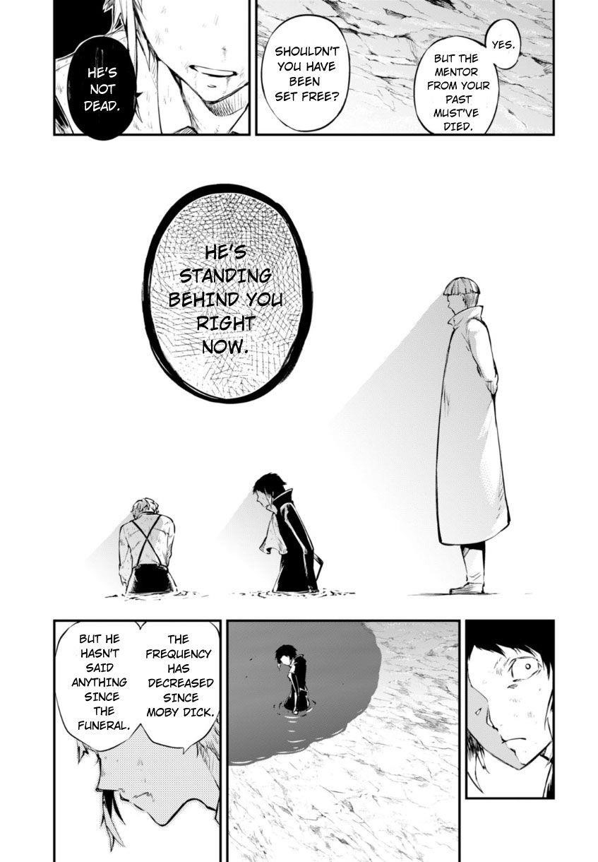 Bungou Stray Dogs Chapter 51.5 - Page 34