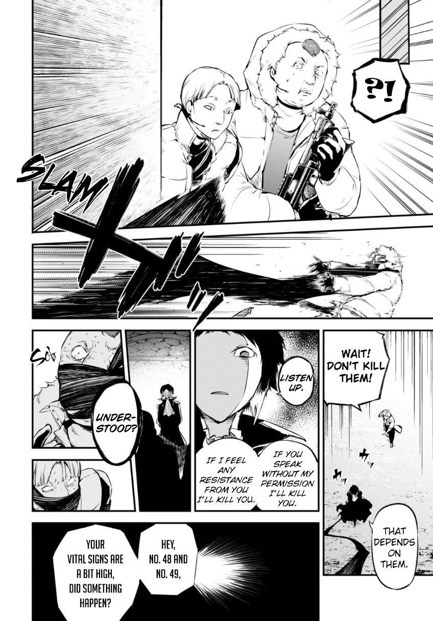 Bungou Stray Dogs Chapter 51 - Page 21