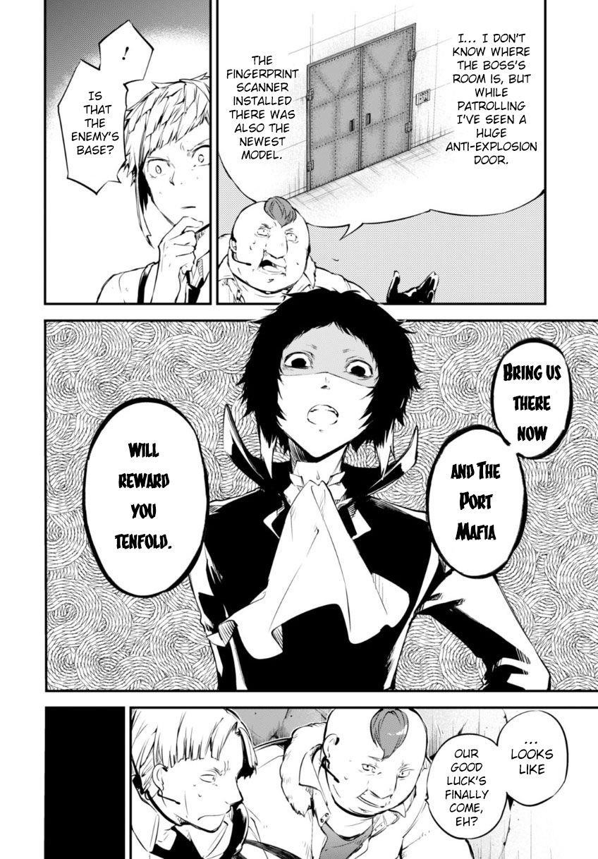 Bungou Stray Dogs Chapter 51 - Page 25