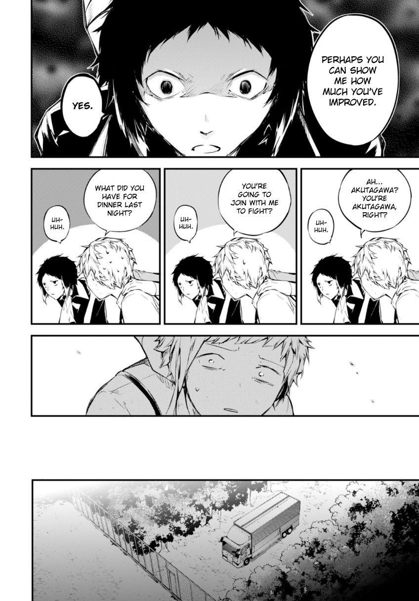 Bungou Stray Dogs Chapter 51 - Page 7