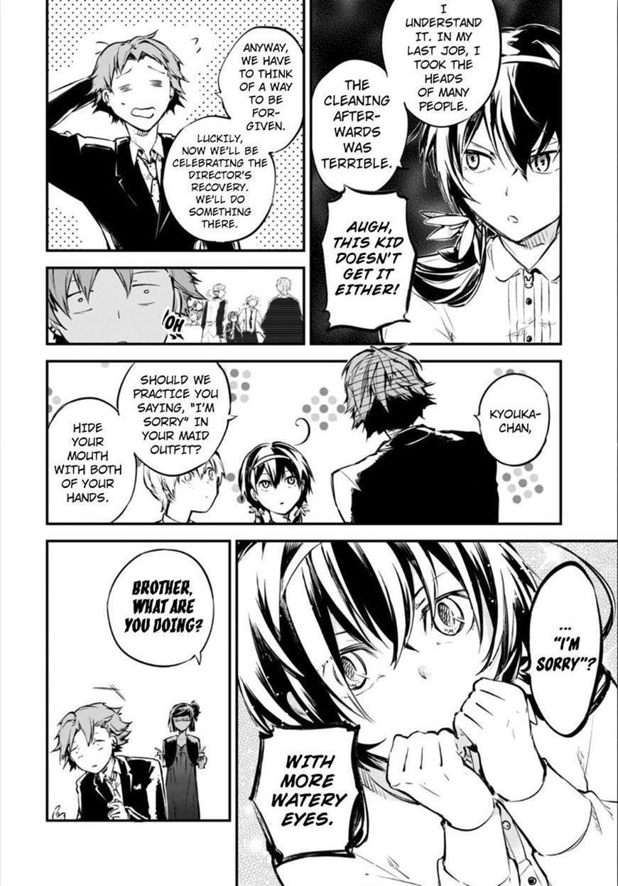 Bungou Stray Dogs Chapter 53 - Page 29