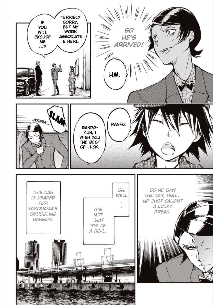 Bungou Stray Dogs Chapter 55 - Page 21