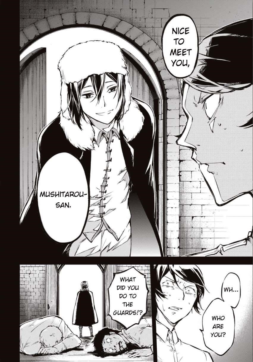 Bungou Stray Dogs Chapter 55 - Page 5