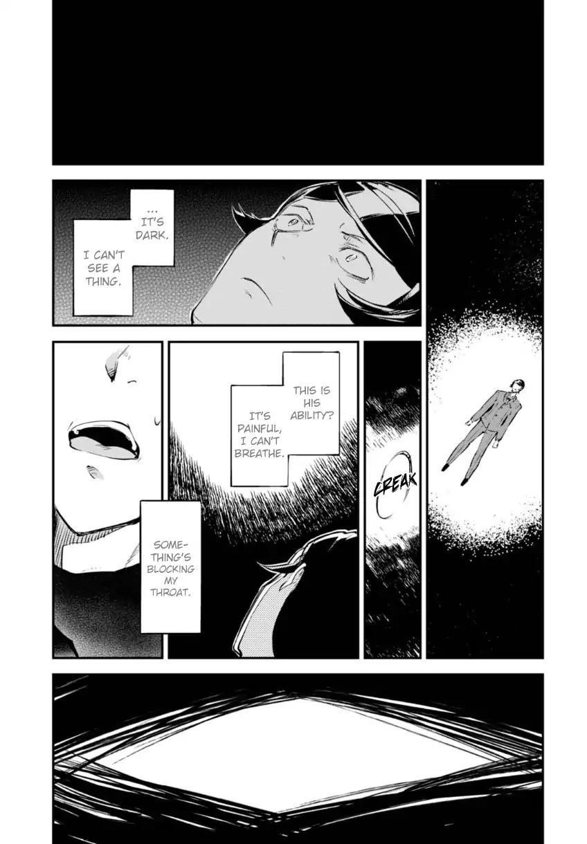 Bungou Stray Dogs Chapter 56 - Page 13