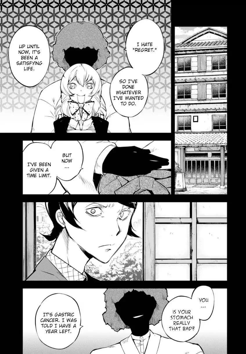 Bungou Stray Dogs Chapter 56 - Page 32