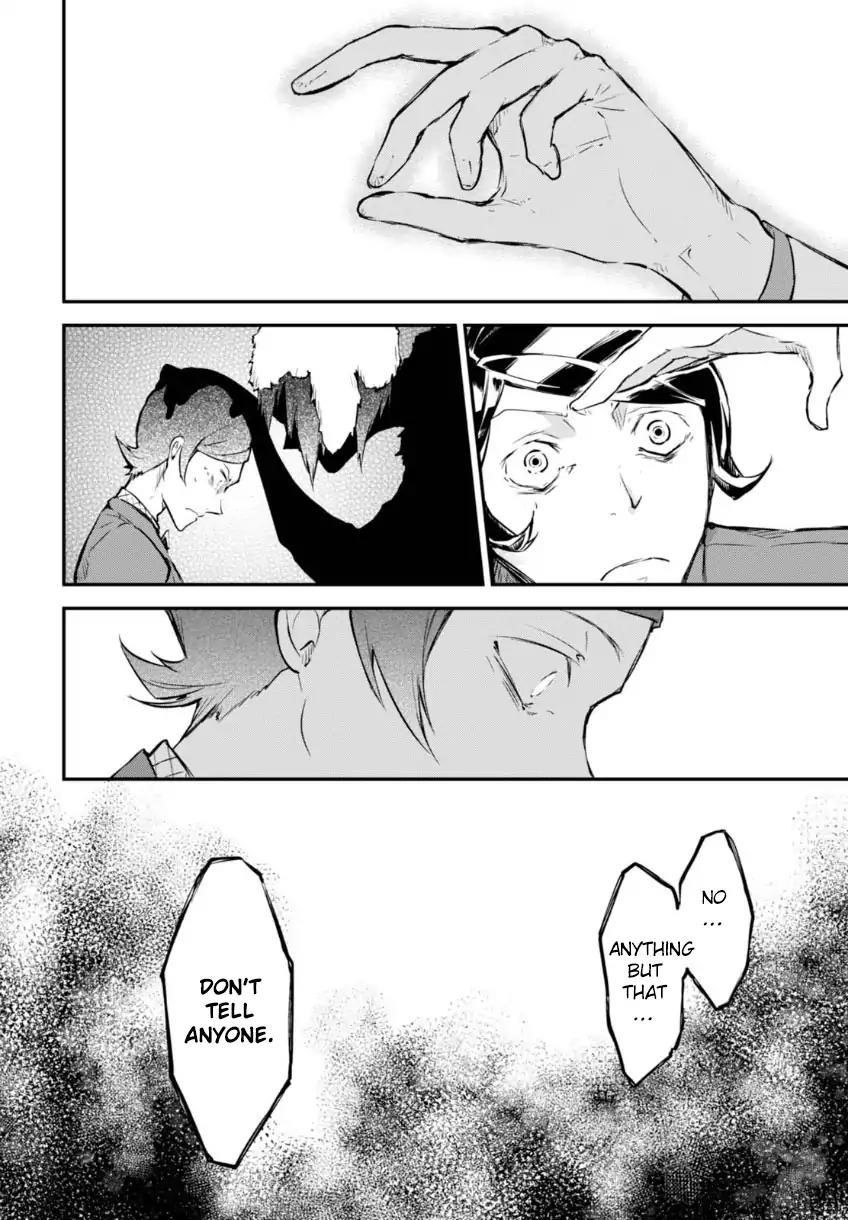 Bungou Stray Dogs Chapter 56 - Page 41