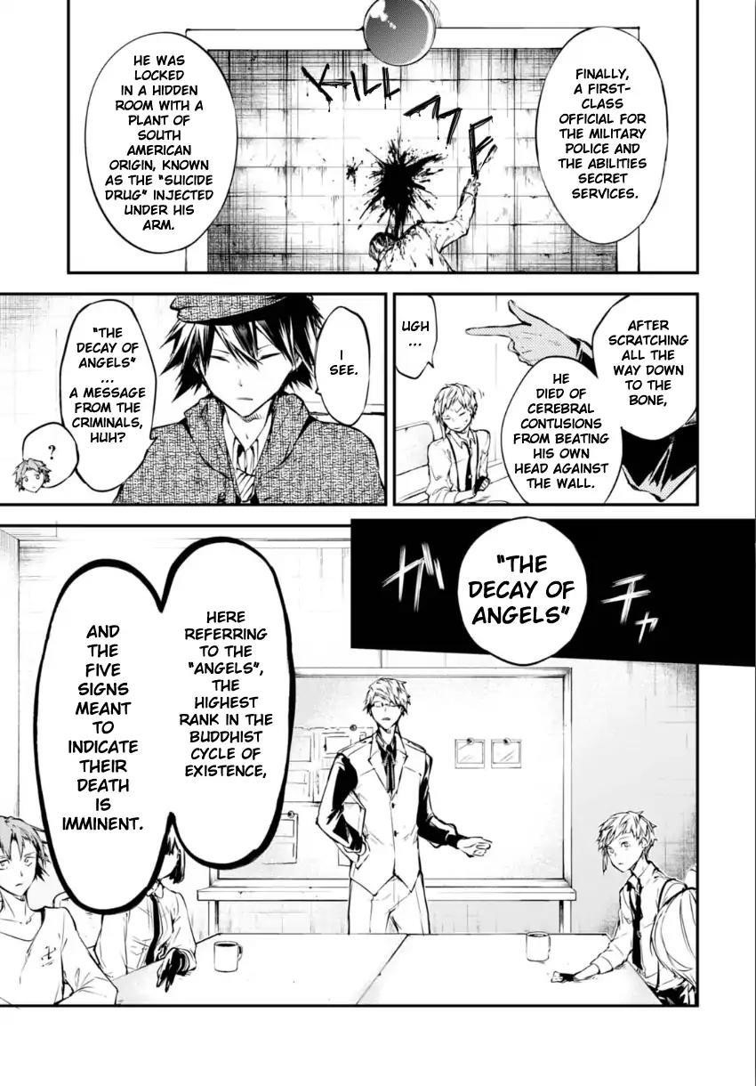 Bungou Stray Dogs Chapter 57 - Page 18