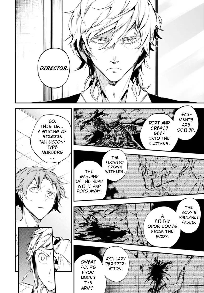 Bungou Stray Dogs Chapter 57 - Page 19