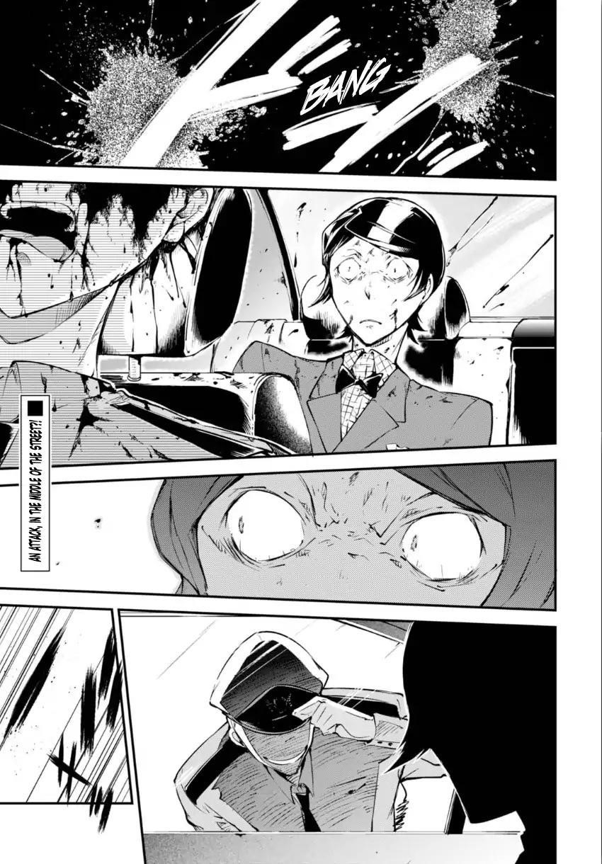 Bungou Stray Dogs Chapter 57 - Page 2