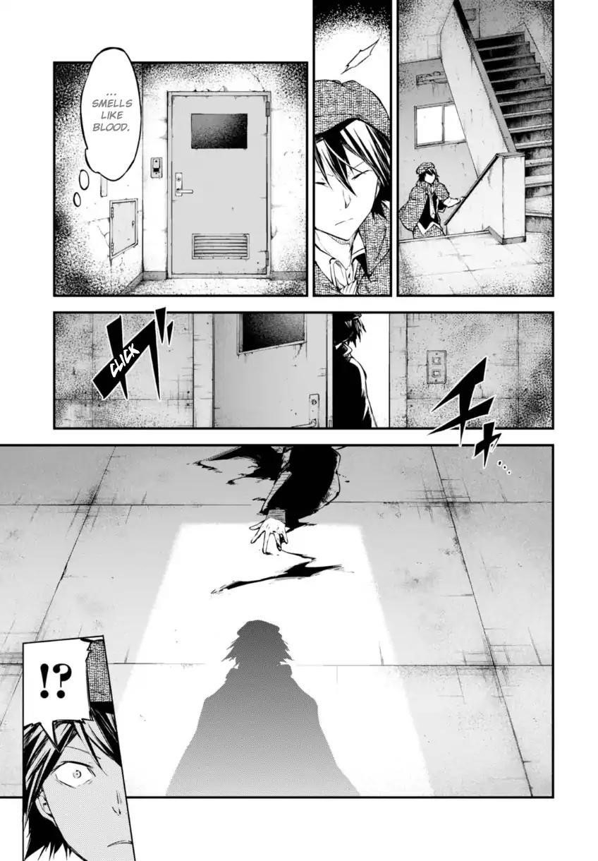 Bungou Stray Dogs Chapter 58 - Page 6