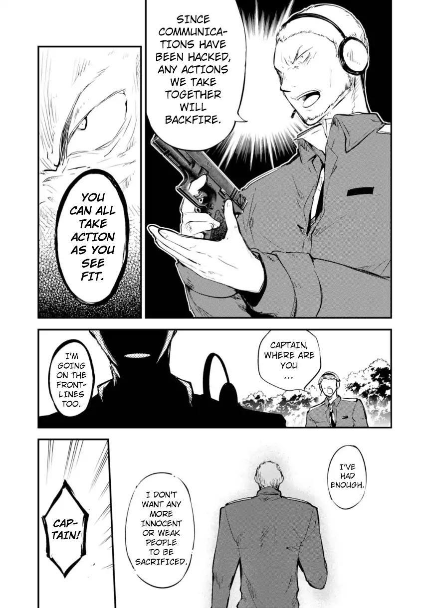 Bungou Stray Dogs Chapter 59 - Page 25