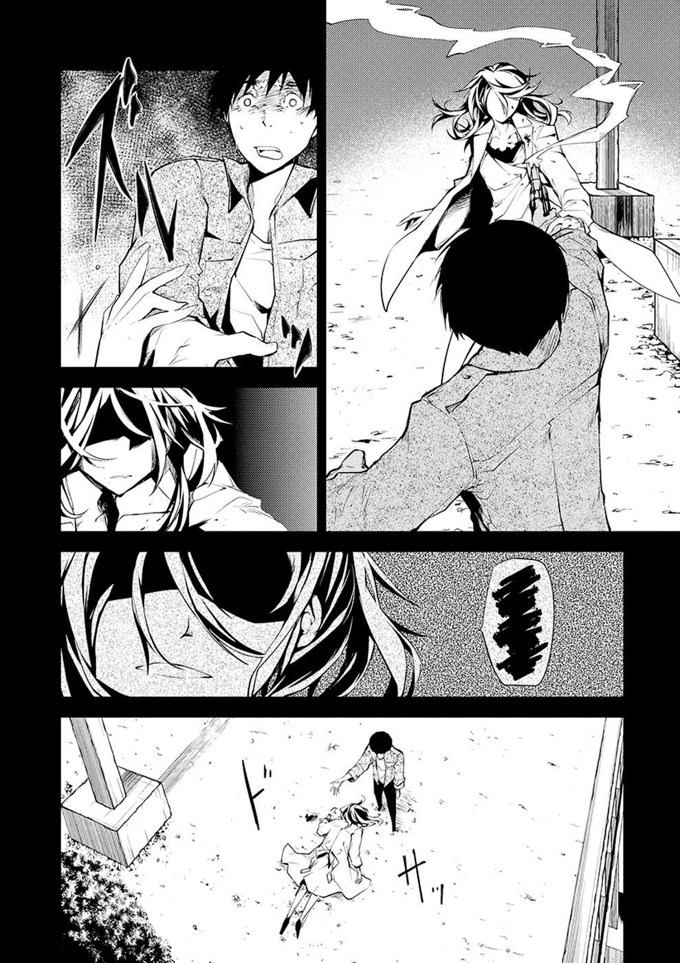 Bungou Stray Dogs Chapter 6 - Page 40