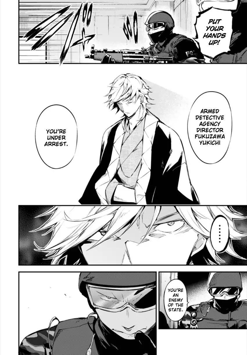 Bungou Stray Dogs Chapter 60 - Page 18