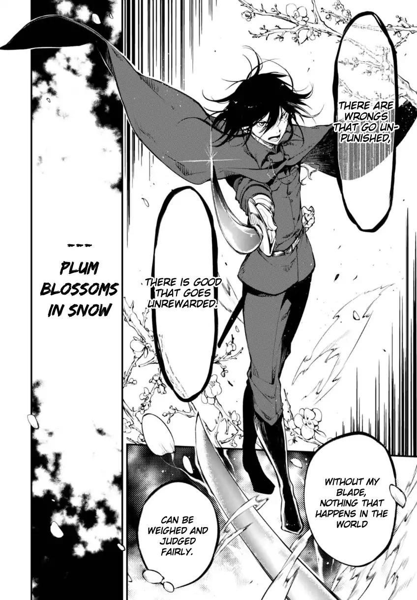 Bungou Stray Dogs Chapter 61 - Page 31