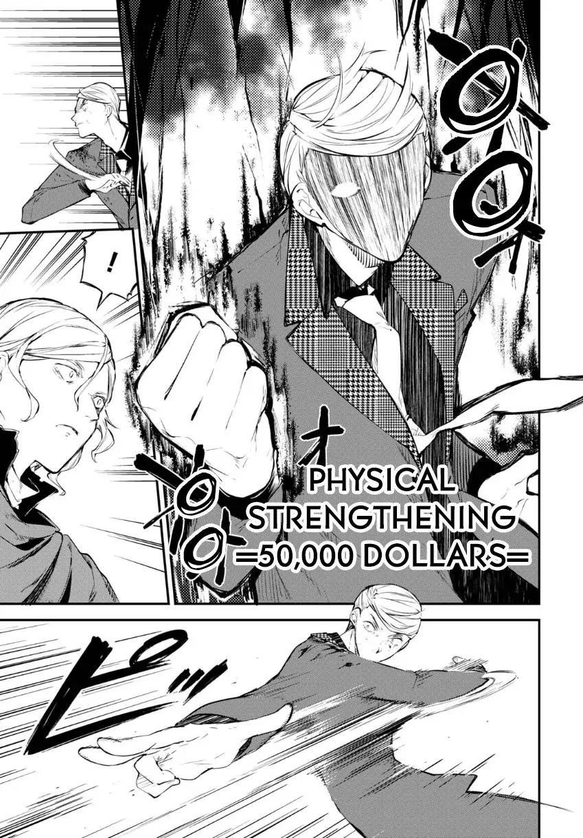 Bungou Stray Dogs Chapter 63 - Page 21