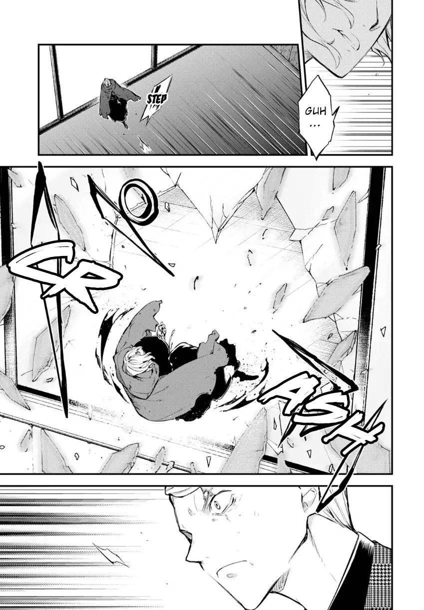 Bungou Stray Dogs Chapter 63 - Page 23