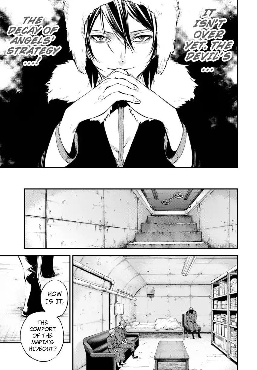 Bungou Stray Dogs Chapter 63 - Page 25