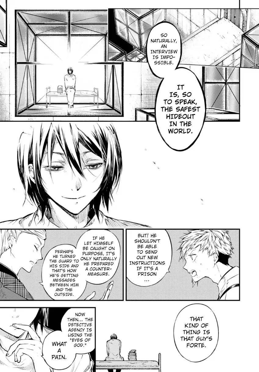 Bungou Stray Dogs Chapter 63 - Page 29