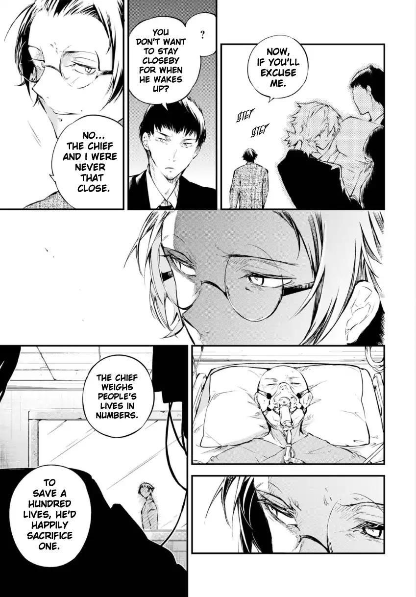 Bungou Stray Dogs Chapter 64 - Page 6