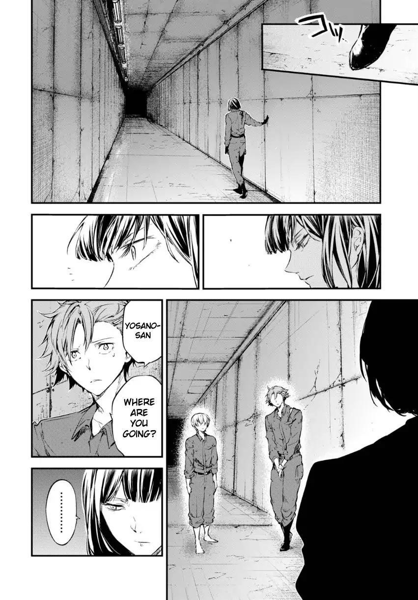 Bungou Stray Dogs Chapter 65 - Page 13