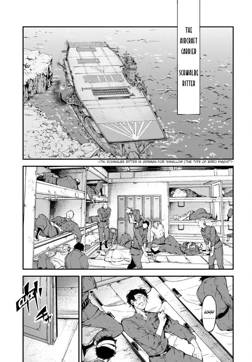 Bungou Stray Dogs Chapter 65 - Page 18