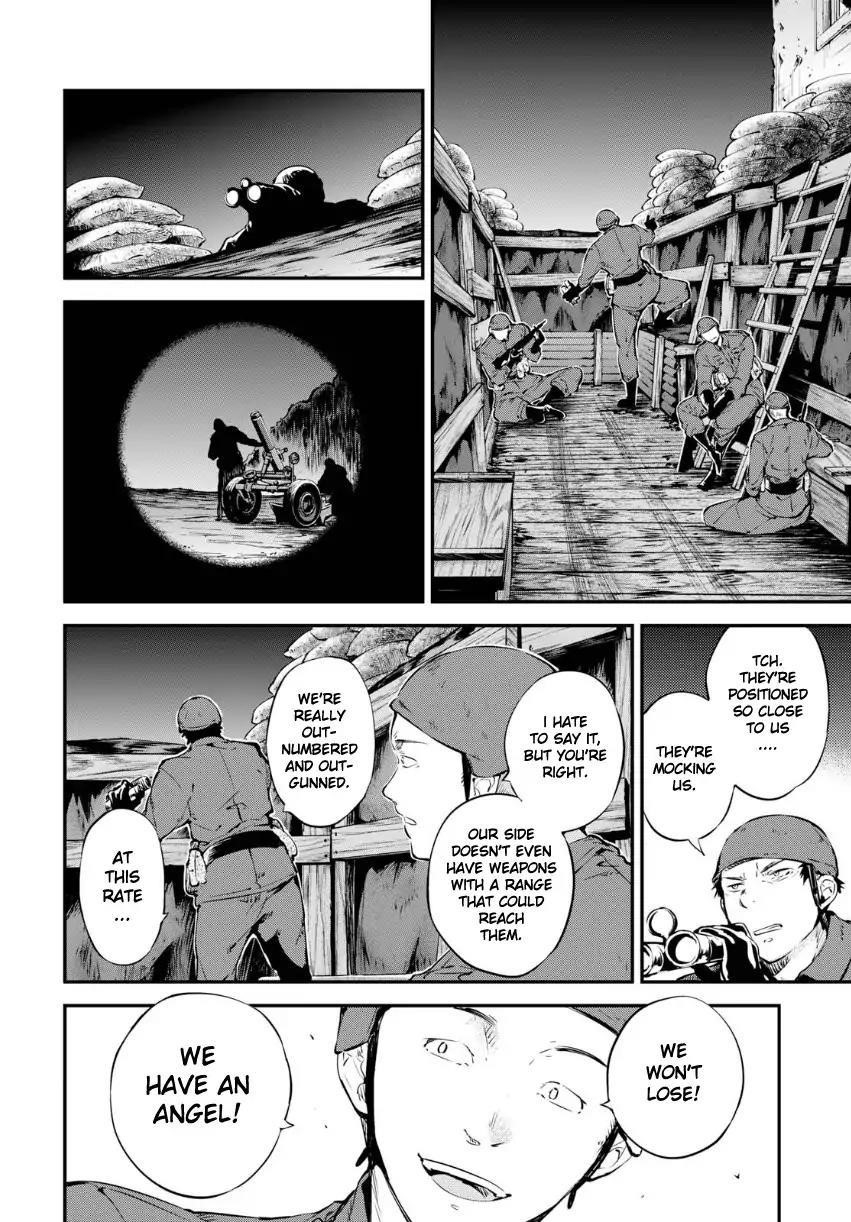 Bungou Stray Dogs Chapter 65 - Page 29