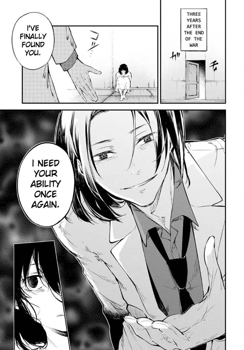 Bungou Stray Dogs Chapter 66 - Page 21