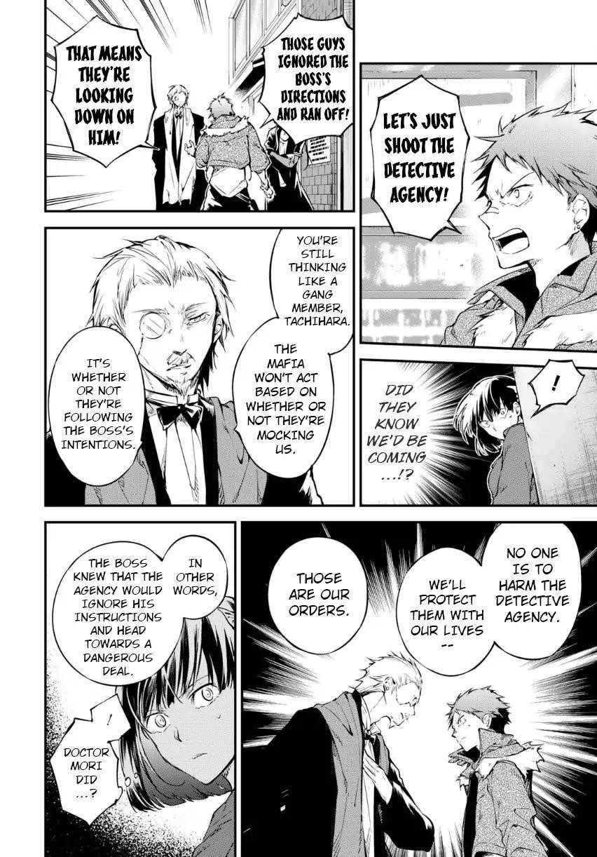 Bungou Stray Dogs Chapter 66 - Page 32