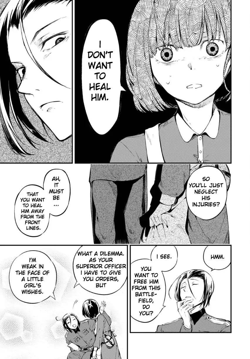 Bungou Stray Dogs Chapter 66 - Page 4