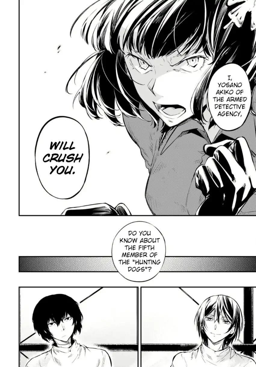 Bungou Stray Dogs Chapter 68 - Page 13