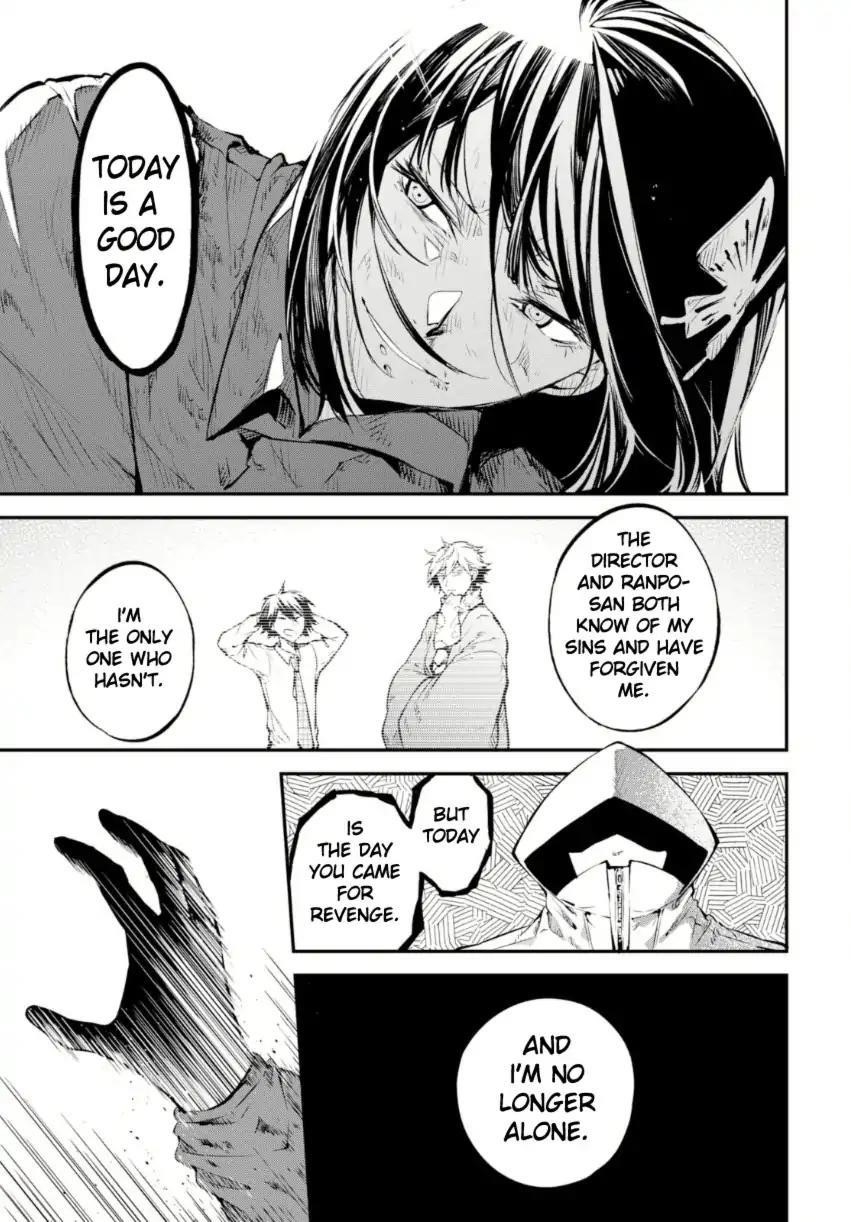 Bungou Stray Dogs Chapter 68 - Page 20