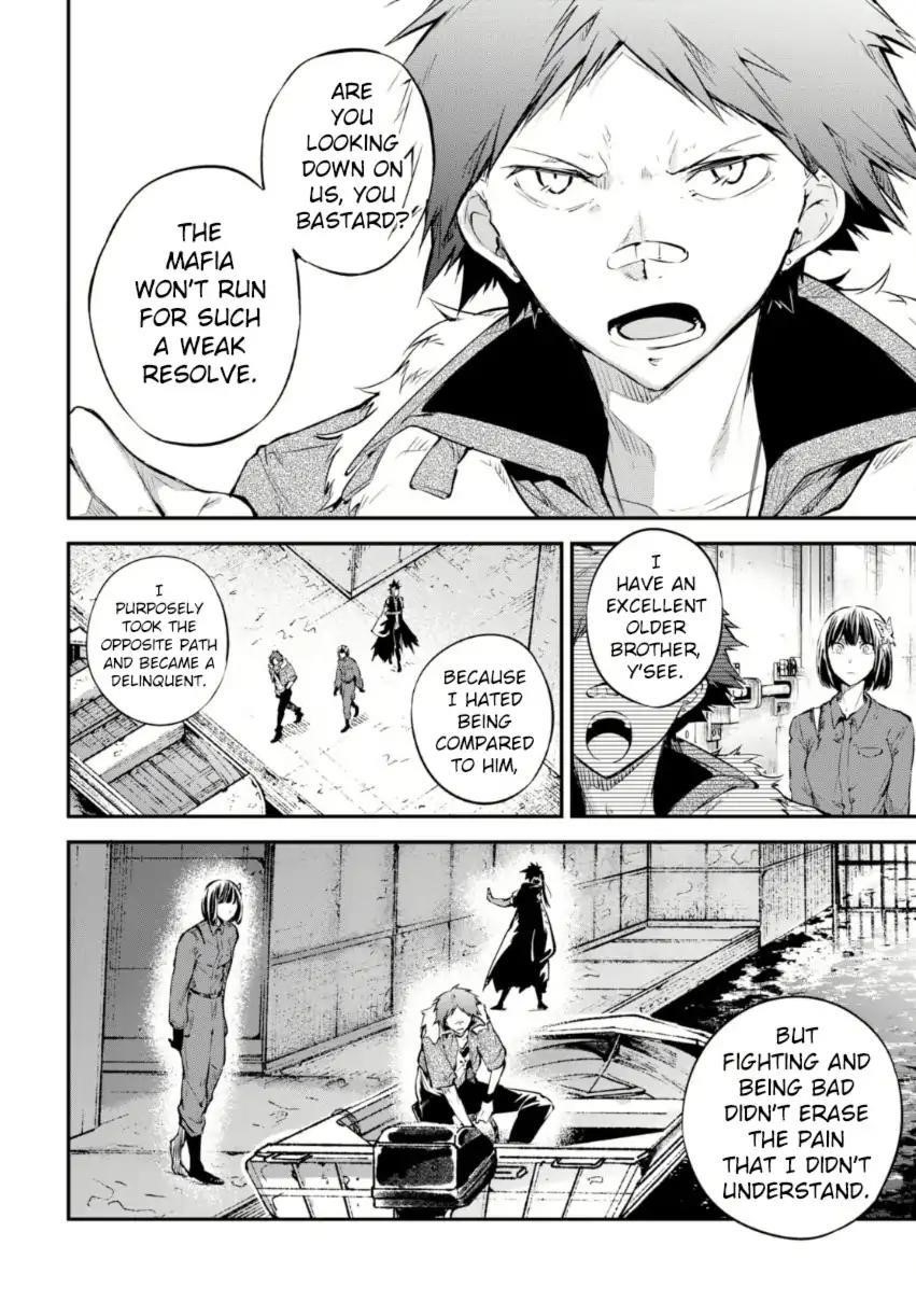 Bungou Stray Dogs Chapter 68 - Page 7