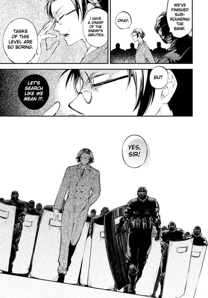 Bungou Stray Dogs Chapter 69 - Page 22