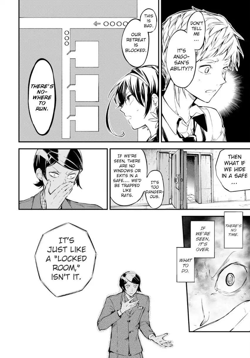 Bungou Stray Dogs Chapter 69 - Page 31