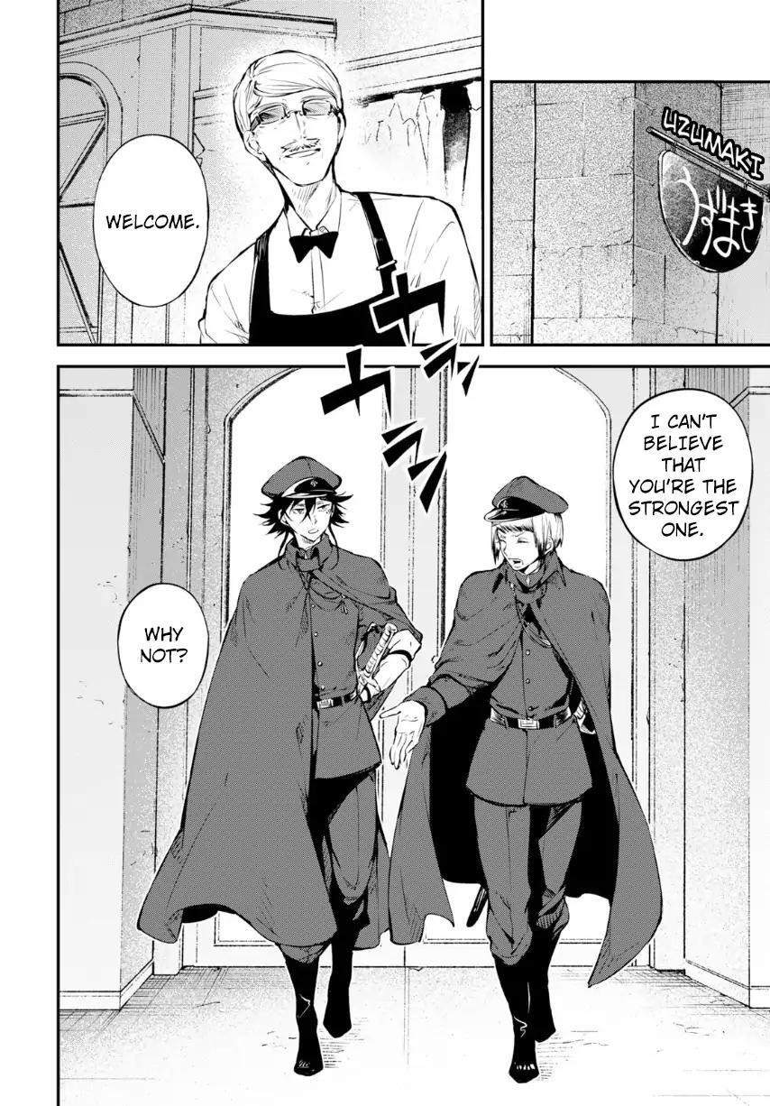 Bungou Stray Dogs Chapter 71 - Page 30