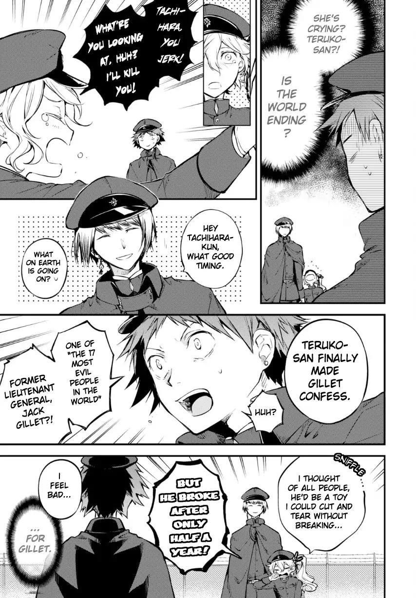 Bungou Stray Dogs Chapter 71 - Page 6