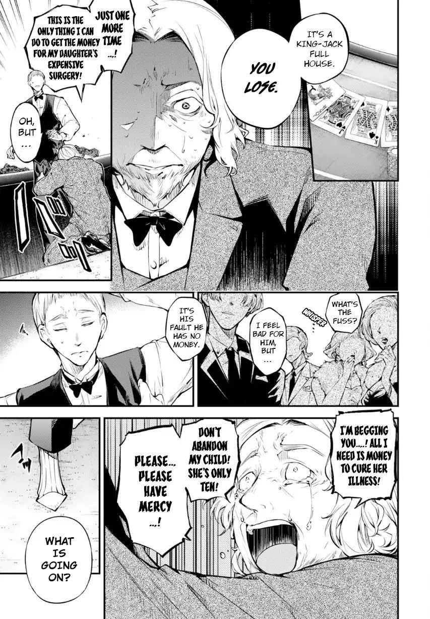 Bungou Stray Dogs Chapter 72 - Page 16