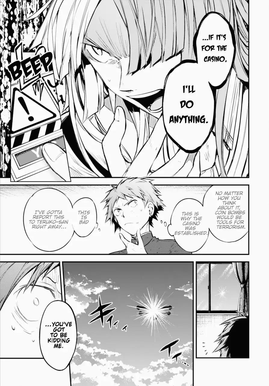 Bungou Stray Dogs Chapter 73 - Page 27