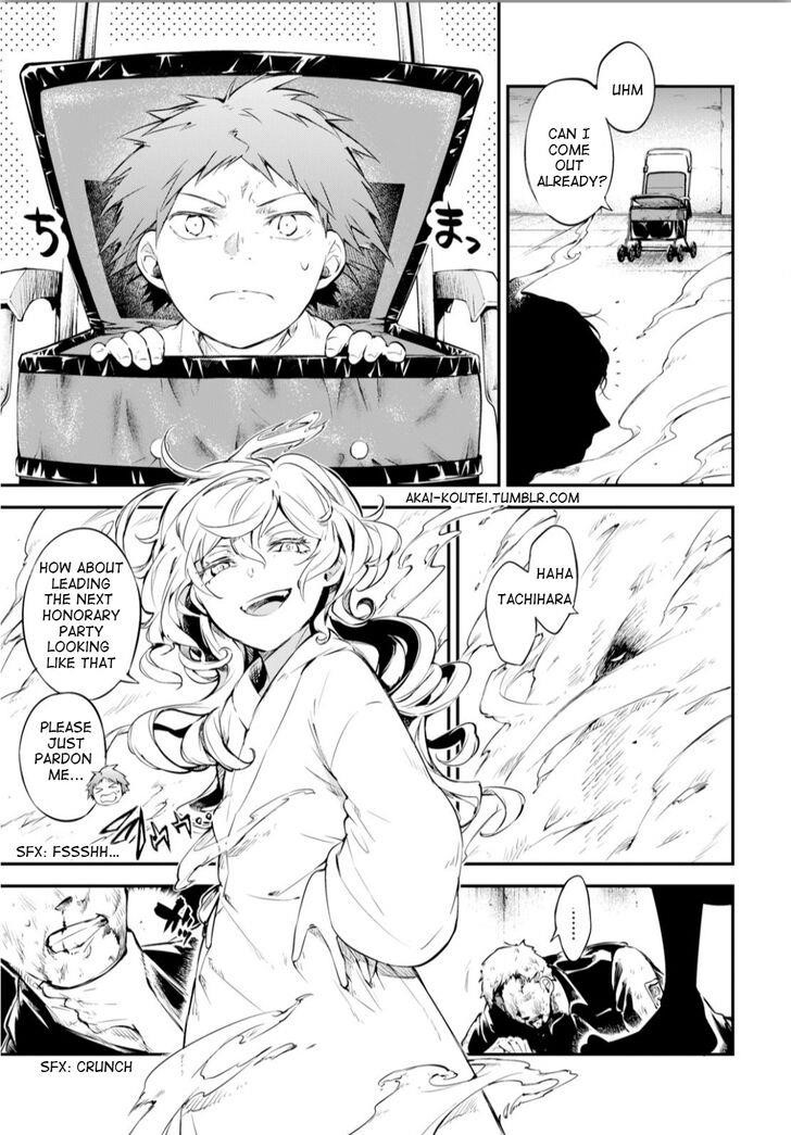 Bungou Stray Dogs Chapter 75 - Page 11