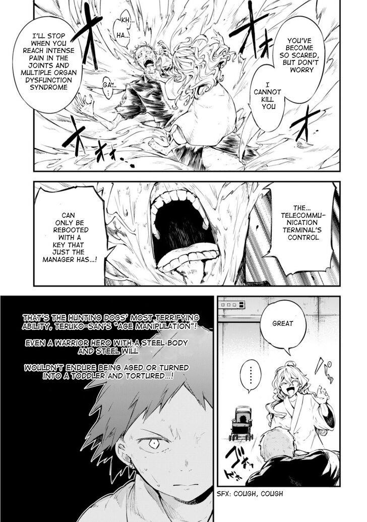 Bungou Stray Dogs Chapter 75 - Page 13