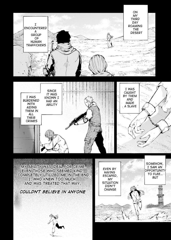 Bungou Stray Dogs Chapter 75 - Page 23