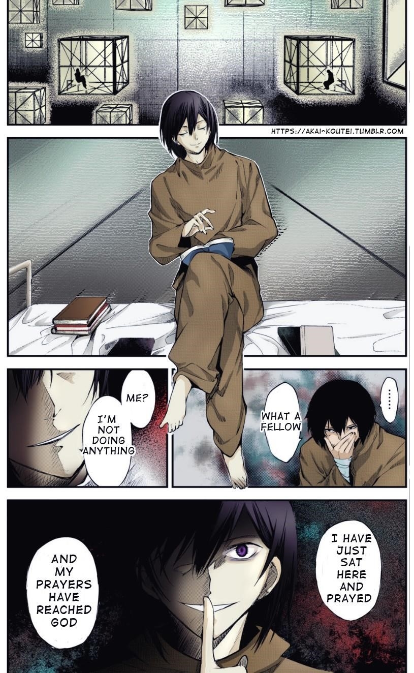 Bungou Stray Dogs Chapter 77 - Page 12