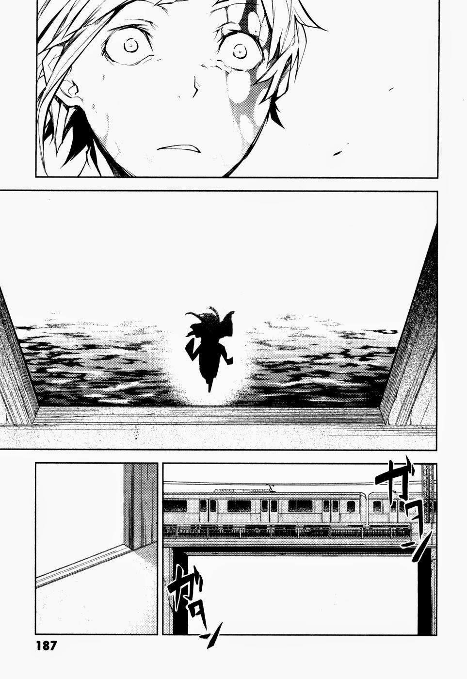 Bungou Stray Dogs Chapter 8 - Page 46