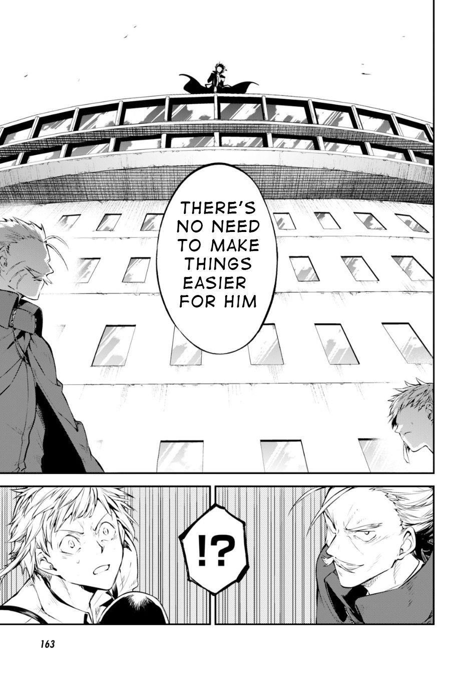 Bungou Stray Dogs Chapter 84 - Page 13