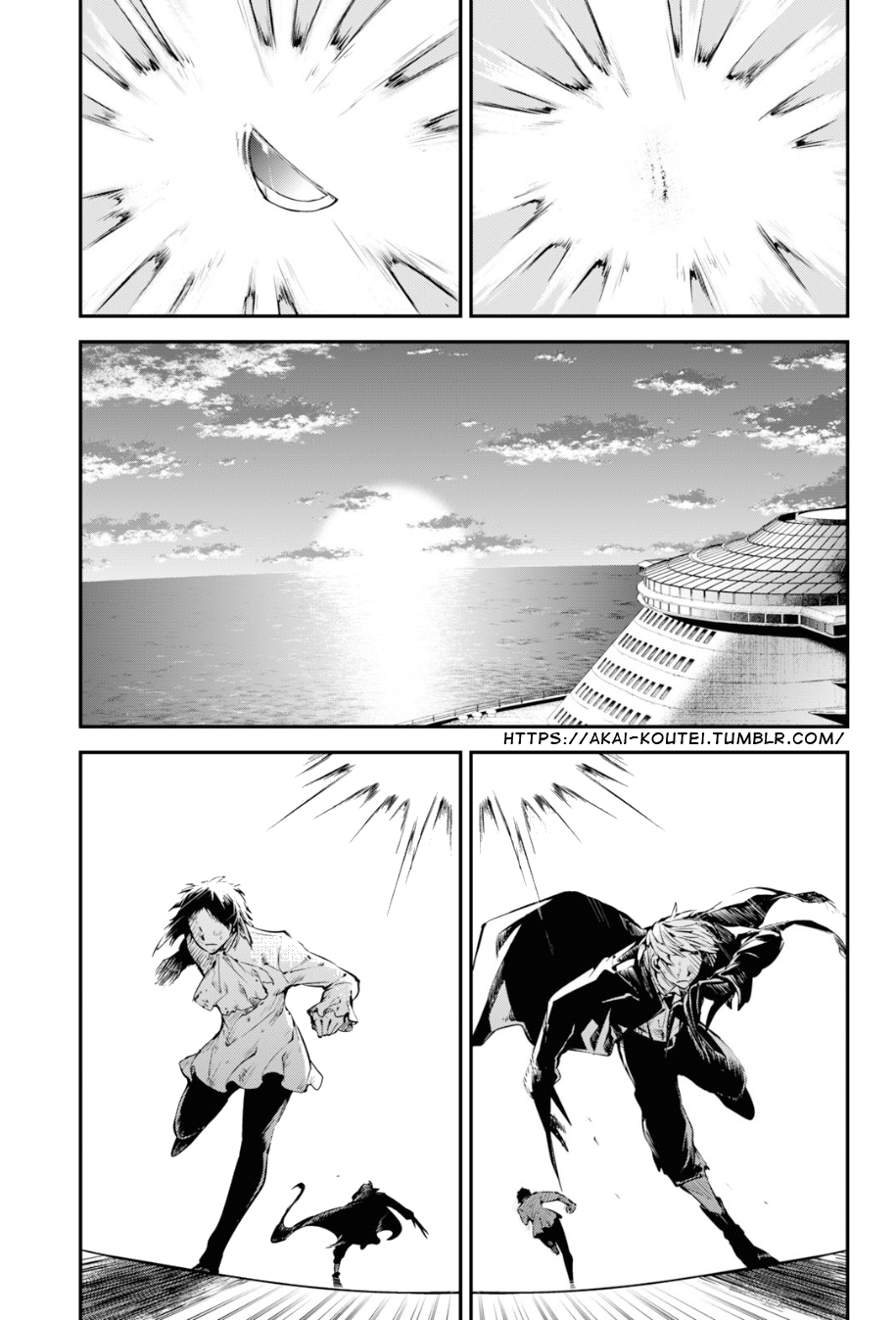 Bungou Stray Dogs Chapter 87 - Page 15