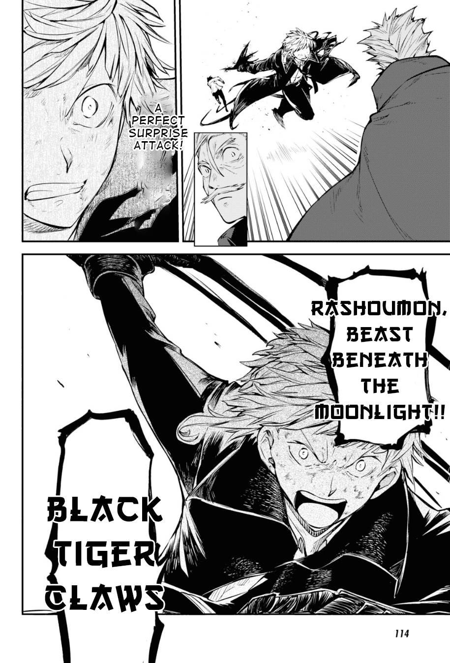 Bungou Stray Dogs Chapter 87 - Page 16