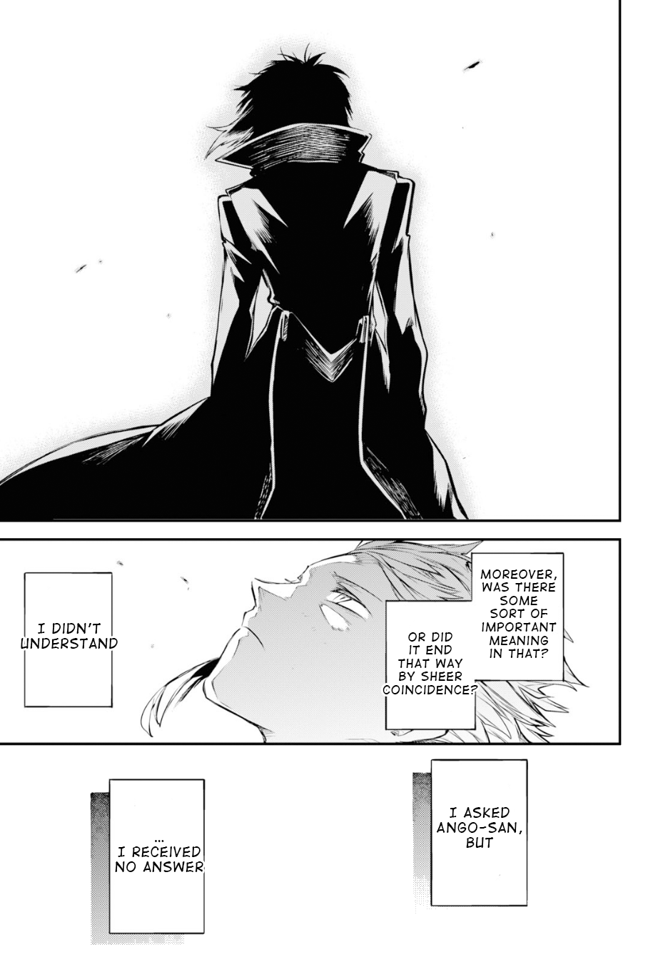 Bungou Stray Dogs Chapter 88 - Page 11