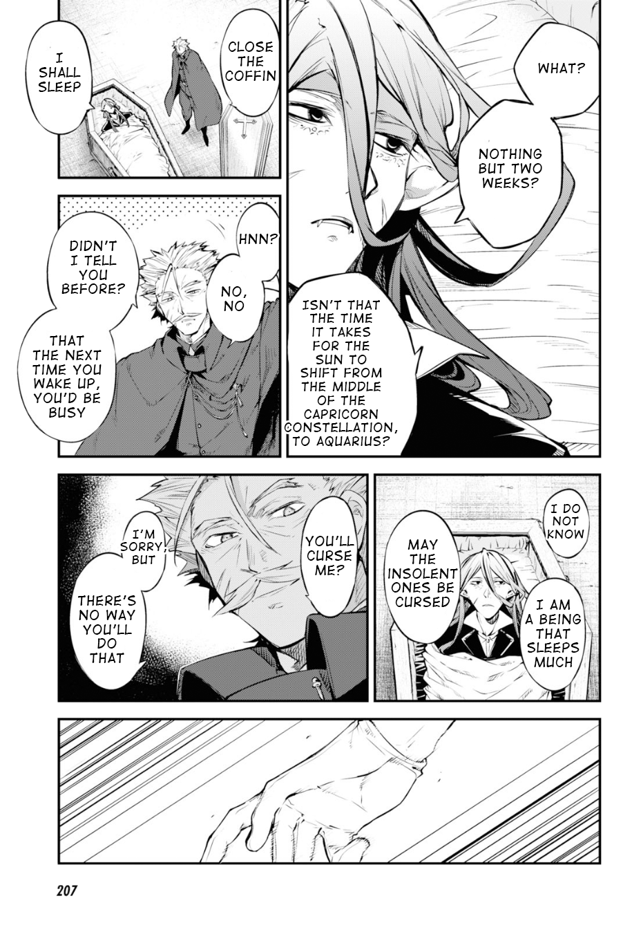 Bungou Stray Dogs Chapter 88 - Page 15